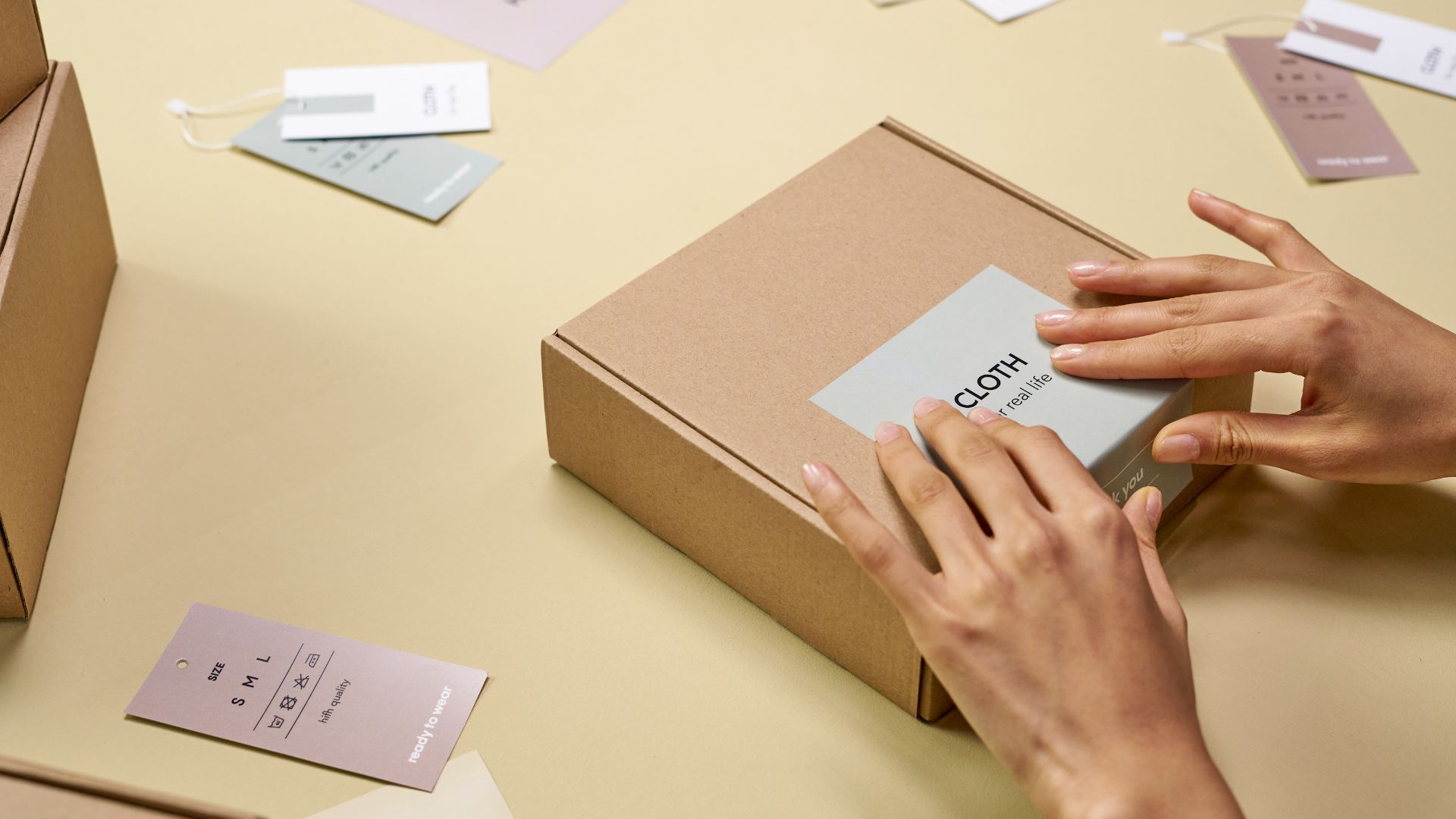 Värdet av att förstå förpackning och materialval för din produkt